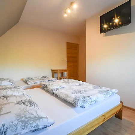 Apartman Krutynska Ostoja-pokoje *