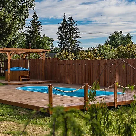 Krutynska Ostoja-pokoje Apartman *