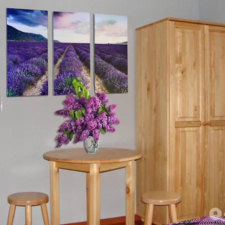 Apartamento Krutynska Ostoja-pokoje *